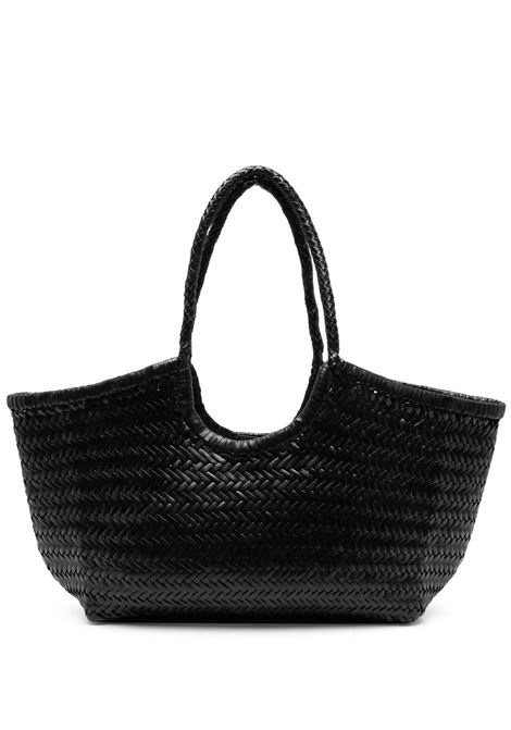 Black Nantucket shoulder bag  - DRAGON DIFFUSION women